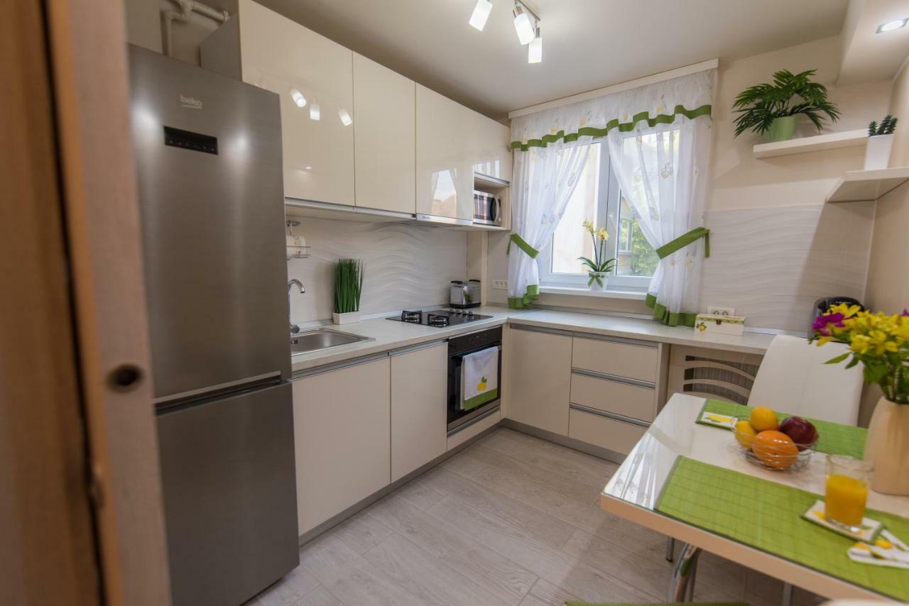 Exotic Rami'S Apartments تيميشورا المظهر الخارجي الصورة