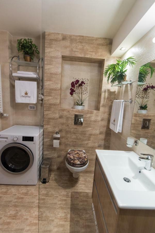 Exotic Rami'S Apartments تيميشورا المظهر الخارجي الصورة