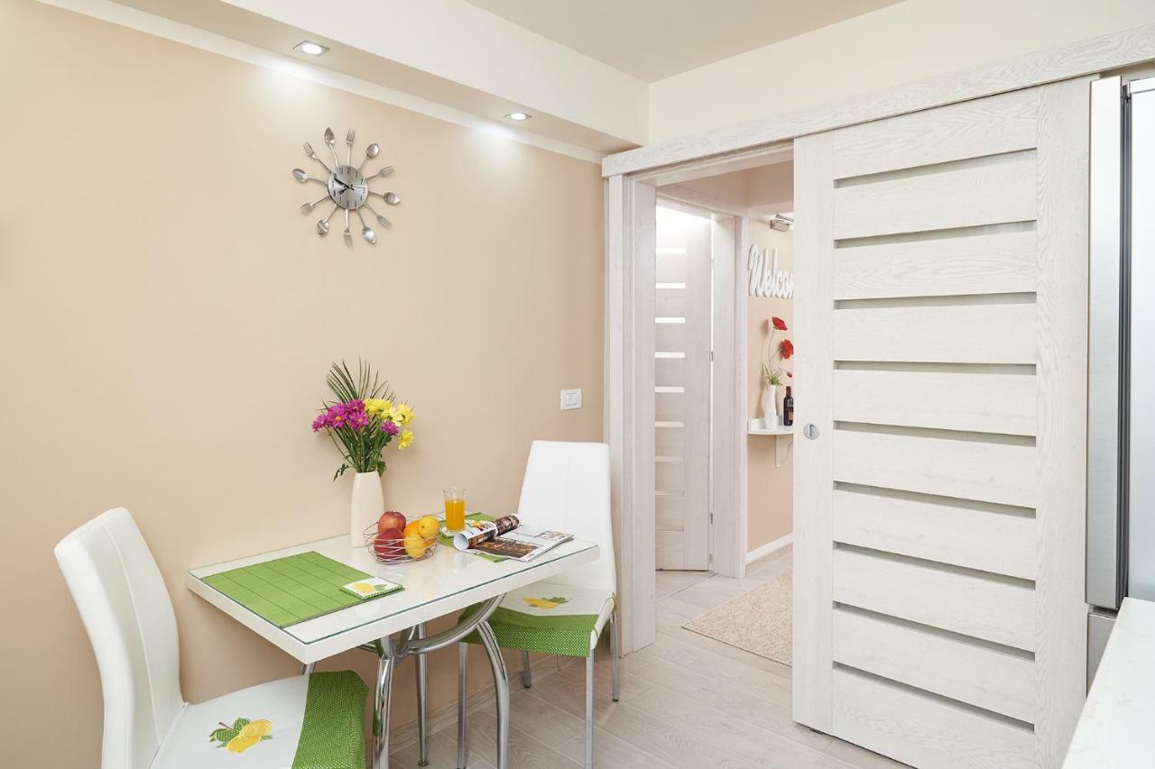 Exotic Rami'S Apartments تيميشورا المظهر الخارجي الصورة