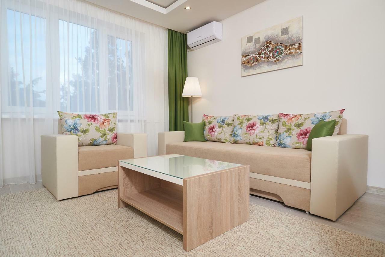 Exotic Rami'S Apartments تيميشورا المظهر الخارجي الصورة