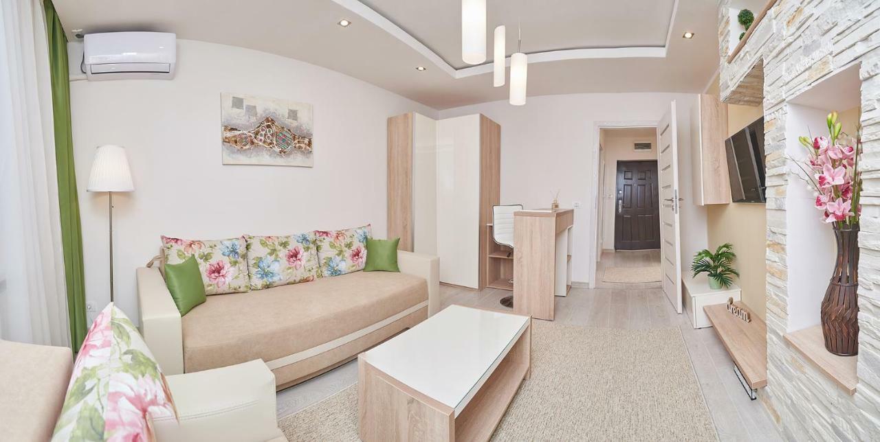 Exotic Rami'S Apartments تيميشورا المظهر الخارجي الصورة