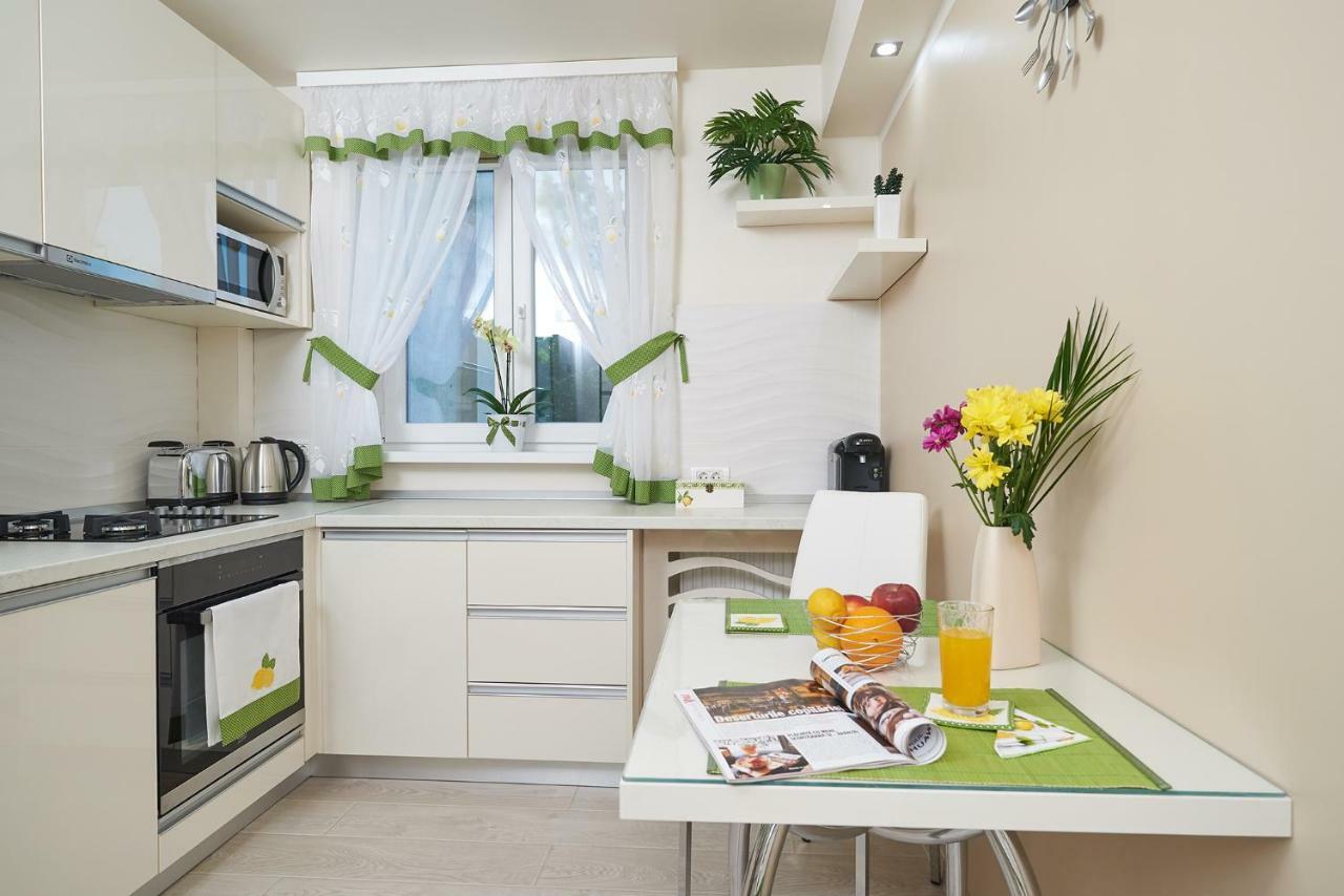 Exotic Rami'S Apartments تيميشورا المظهر الخارجي الصورة