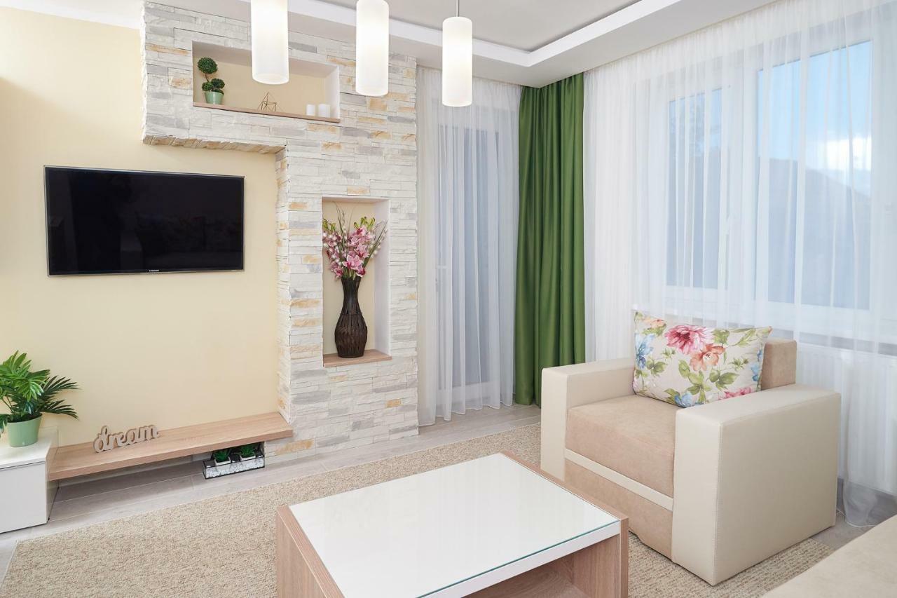 Exotic Rami'S Apartments تيميشورا المظهر الخارجي الصورة
