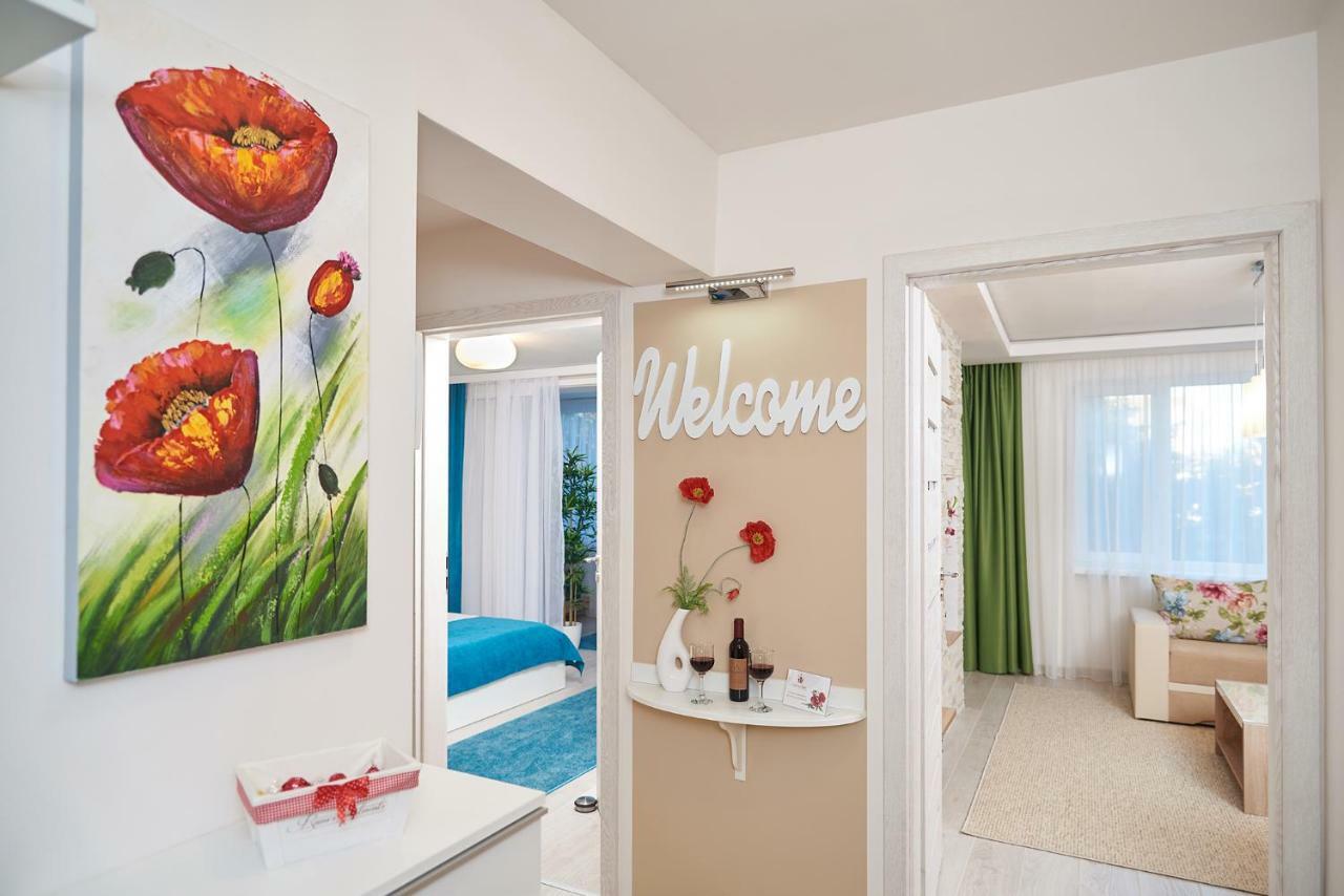 Exotic Rami'S Apartments تيميشورا المظهر الخارجي الصورة